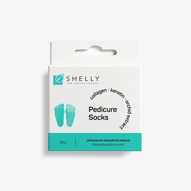 SHELLY SHELLY - Pedicure Socks - Bellu