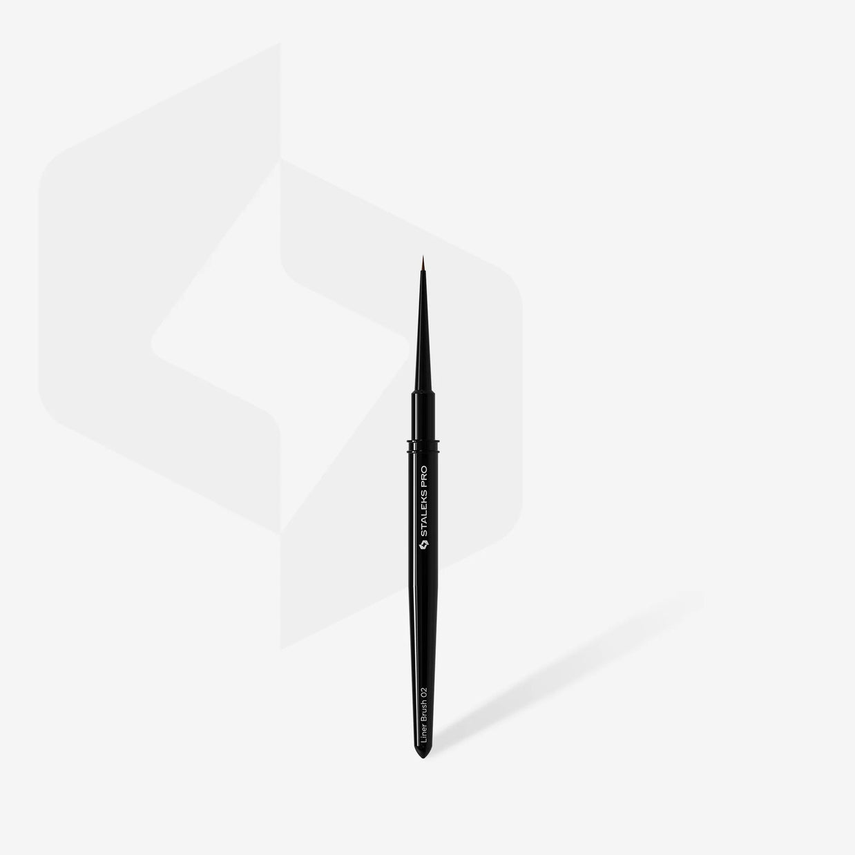 STALEKS PRO STALEKS - Čopič - liner EXPERT, širina 1 mm / dolžina 5 mm - Bellu