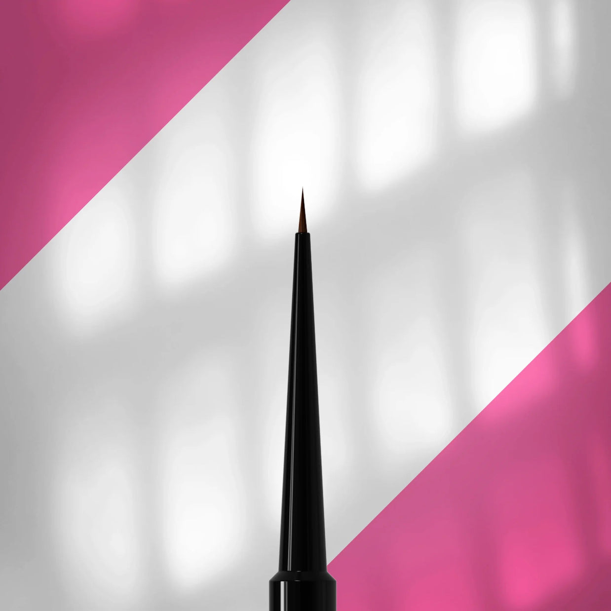 STALEKS PRO STALEKS - Čopič - liner EXPERT, širina 1 mm / dolžina 5 mm - Bellu
