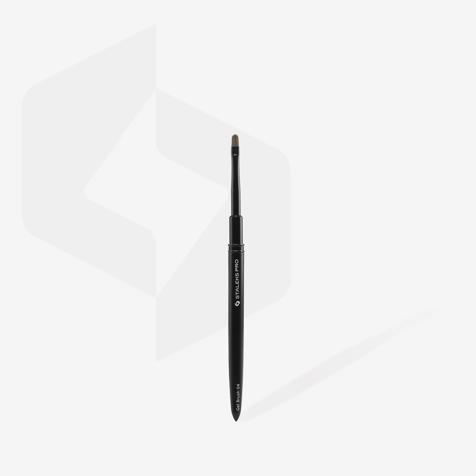 STALEKS PRO STALEKS - Čopič za gel EXPERT 4 - Bellu