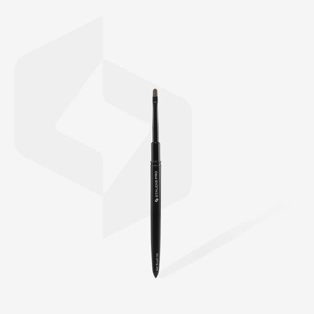 STALEKS PRO STALEKS - Čopič za gel EXPERT 4 - Bellu