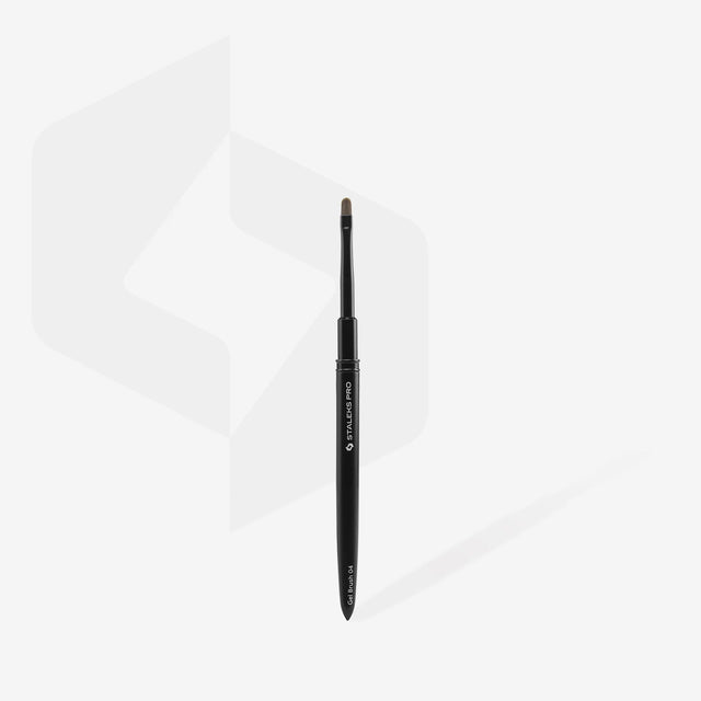 STALEKS PRO STALEKS - Čopič za gel EXPERT 4 - Bellu