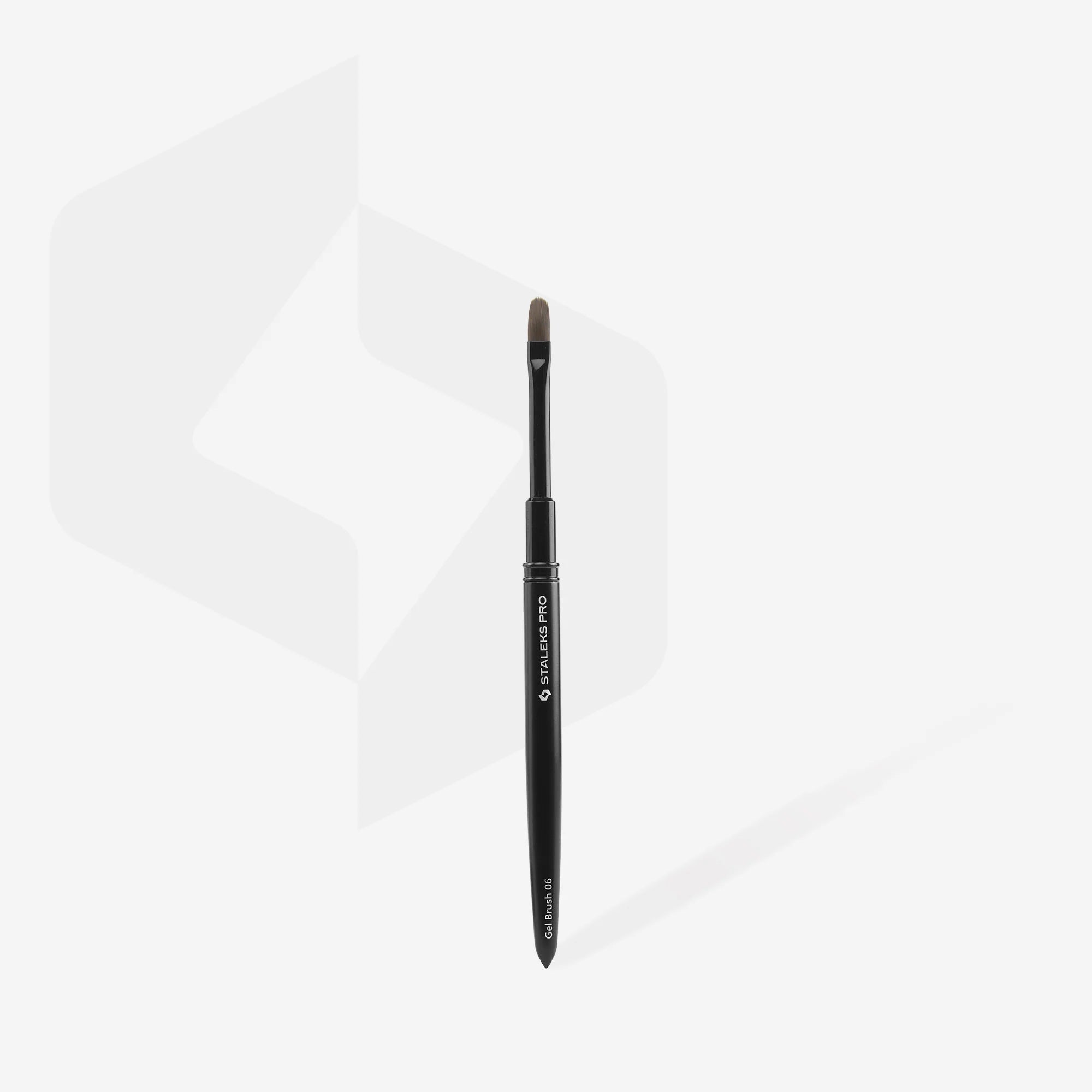 STALEKS PRO STALEKS - Čopič za gel EXPERT 6 - Bellu