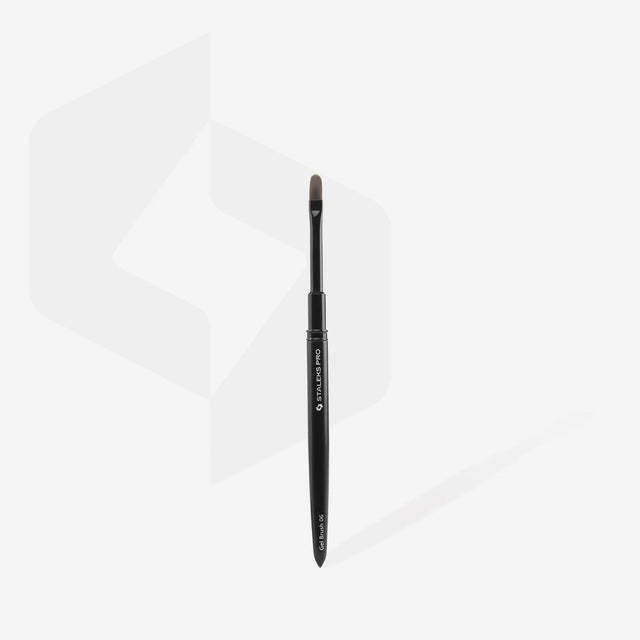 STALEKS PRO - Čopič za gel EXPERT 6 - Bellu