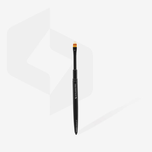 STALEKS PRO - Čopič za gel EXPERT 7 - Bellu