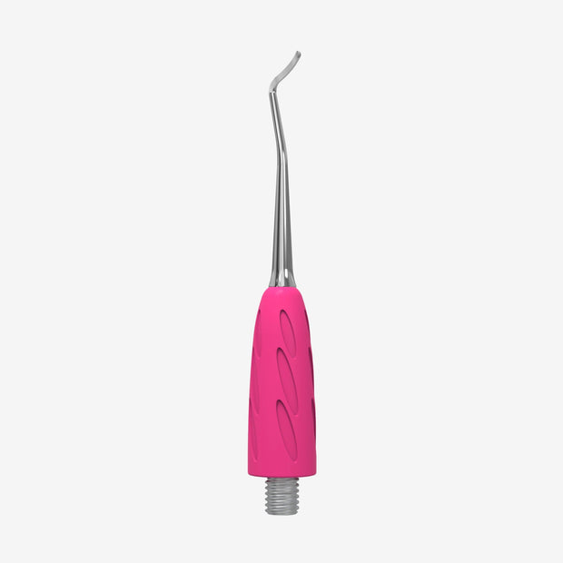 STALEKS PRO STALEKS - delovni nastavek COMBO UNIQ 31 – curette (ukrivljena levo) - Bellu