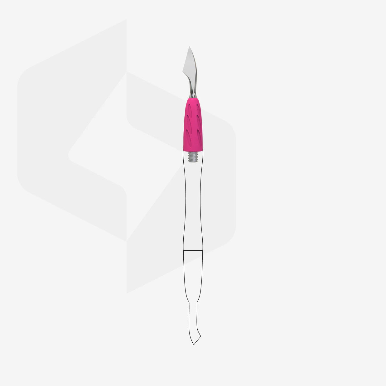 STALEKS PRO STALEKS - delovni nastavek COMBO UNIQ - cleaner - Bellu
