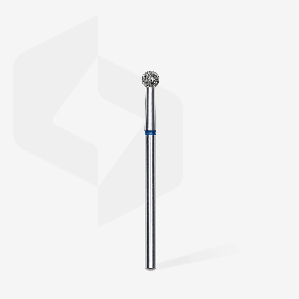 STALEKS PRO STALEKS - diamantni nastavek BALL moder 3,5mm - Bellu