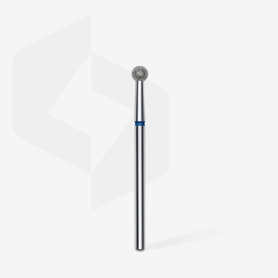 STALEKS PRO - diamantni nastavek BALL moder 3,5mm - Bellu