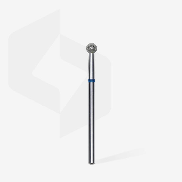 STALEKS PRO STALEKS - diamantni nastavek BALL moder 3,5mm - Bellu