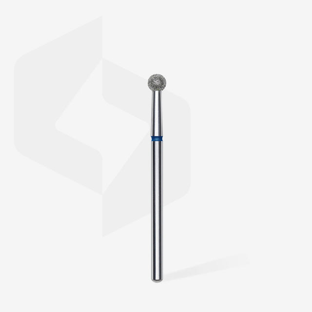 STALEKS PRO STALEKS - diamantni nastavek BALL moder 3,5mm - Bellu