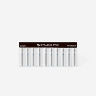 STALEKS PRO STALEKS - diamantni nastavek oster flame – moder 2,1mm - Bellu