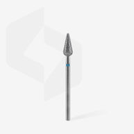 STALEKS PRO STALEKS - diamantni nastavek ostro hruškast moder 5/12mm - Bellu