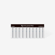 STALEKS PRO STALEKS - diamantni nastavek safe flame – moder 2,1mm - 9+1 AKCIJA - Bellu