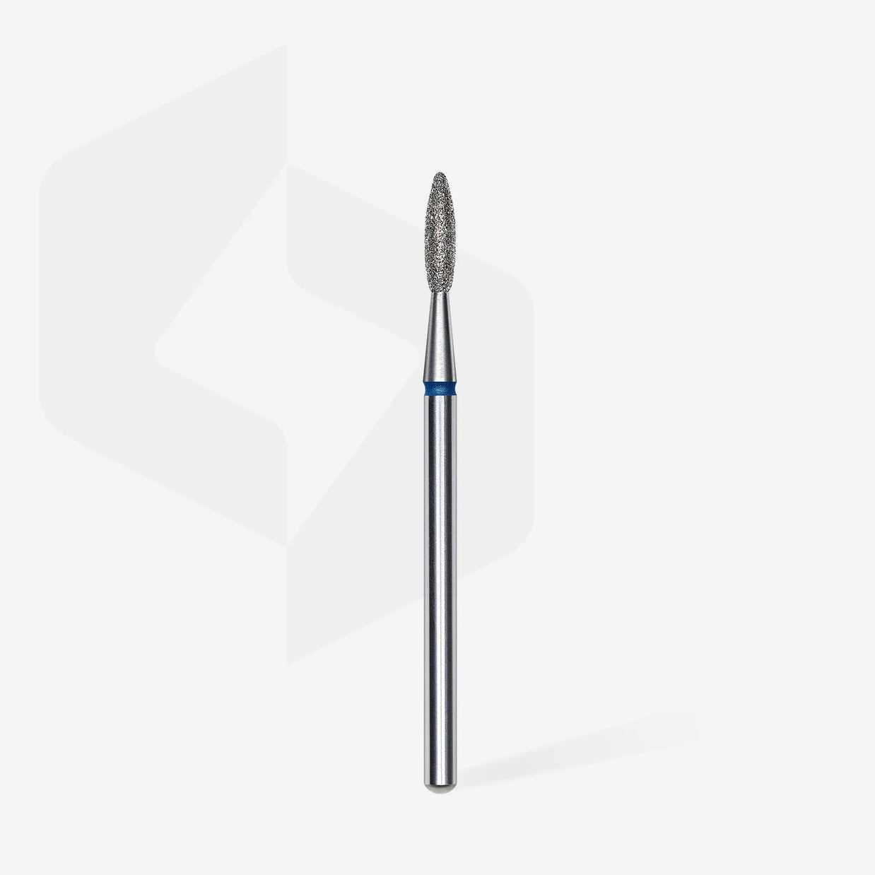 STALEKS PRO STALEKS - diamantni nastavek safe flame – moder 2,1mm - 9+1 AKCIJA - Bellu