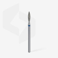 STALEKS PRO STALEKS - diamantni nastavek safe flame – moder 2,3mm - 9+1 AKCIJA - Bellu