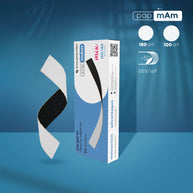 STALEKS PRO STALEKS - dvostranske pilice papmAm MIX EXPRT 22 - (50 kos) - Bellu