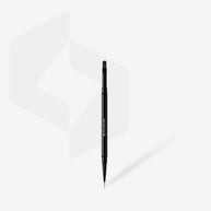 STALEKS PRO STALEKS - Dvostranski čopič EXPERT, liner 10 mm / za gel 11 mm - Bellu