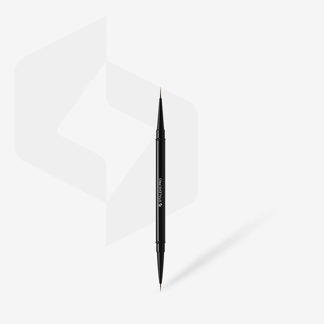 STALEKS PRO STALEKS - Dvostranski čopič EXPERT, liner 7 mm / liner 10 mm - Bellu