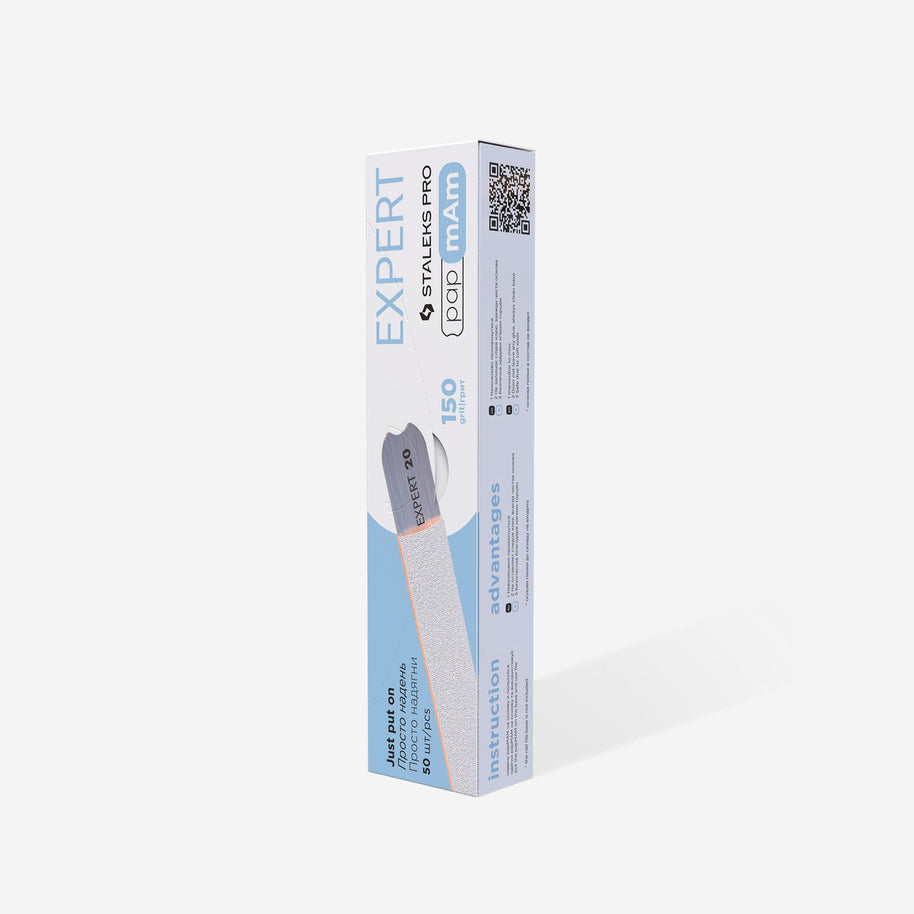 STALEKS PRO STALEKS - Enkratne bele pilice papmAm Expert - Bellu