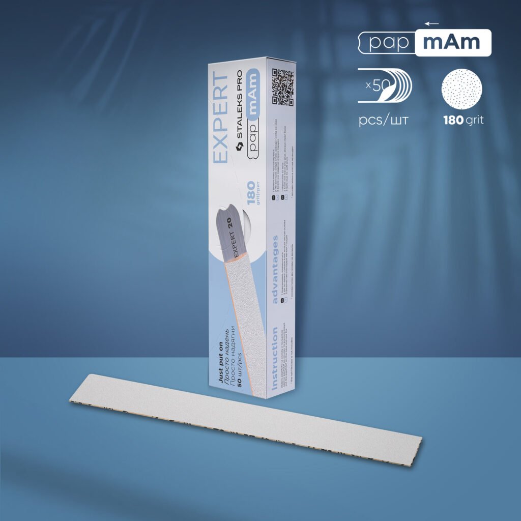 STALEKS PRO STALEKS - Enkratne bele pilice papmAm Expert - 9+1 AKCIJA - Bellu