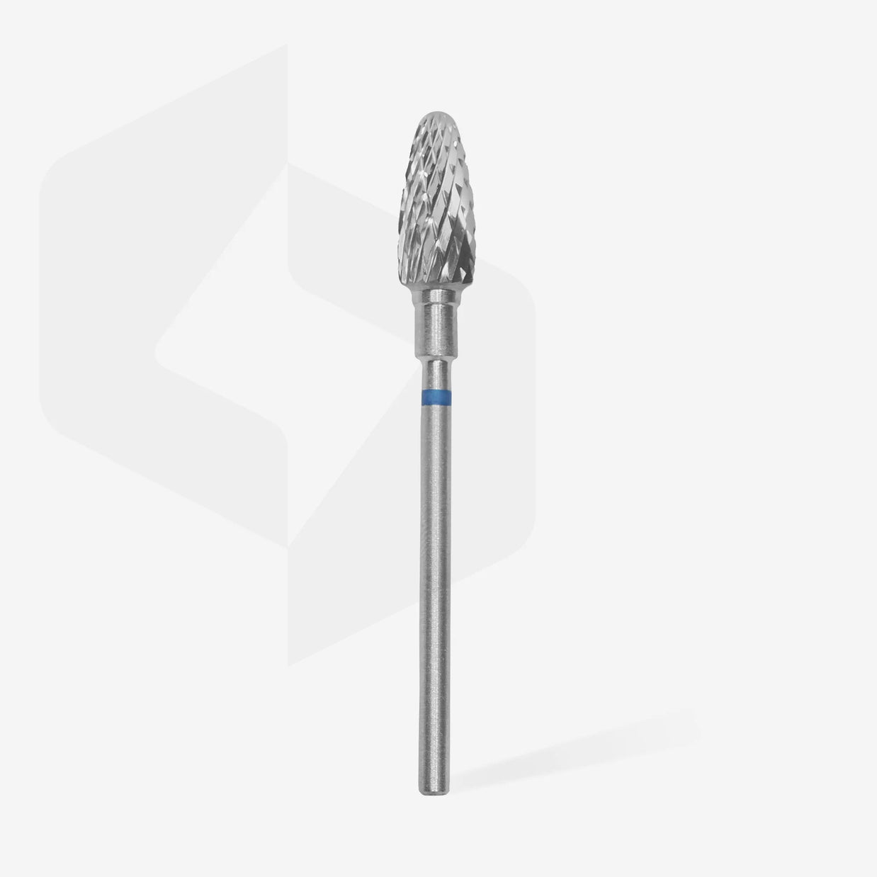 STALEKS PRO STALEKS - Karbidni nastavek corn 6 mm – moder - Bellu