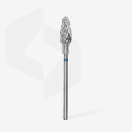 STALEKS PRO STALEKS - Karbidni nastavek corn 6 mm – moder - Bellu