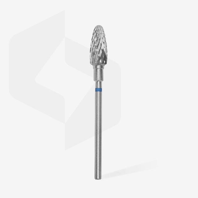 STALEKS PRO STALEKS - Karbidni nastavek corn 6 mm – moder - Bellu