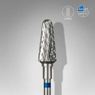 STALEKS PRO STALEKS - Karbidni nastavek frustum 6mm – moder - Bellu