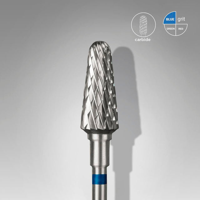 STALEKS PRO STALEKS - Karbidni nastavek frustum 6mm – moder - Bellu