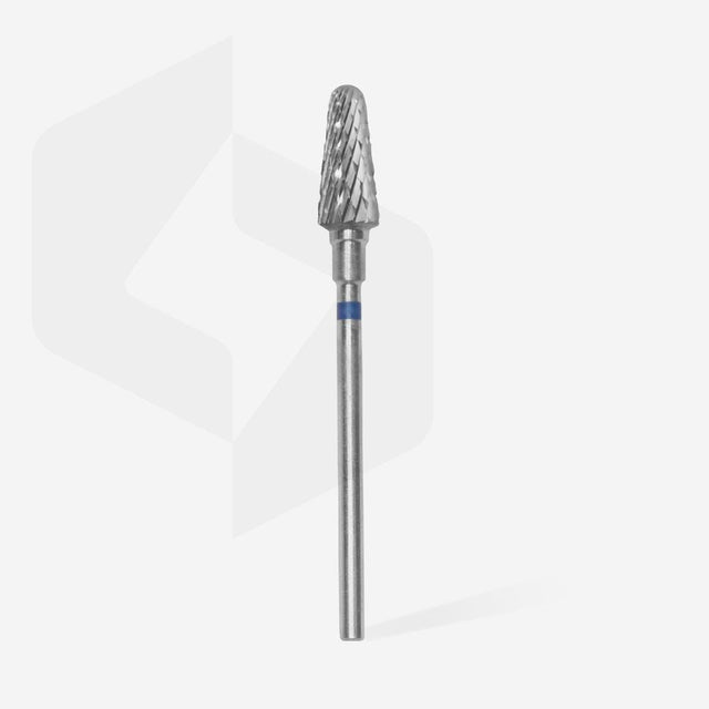 STALEKS PRO - Karbidni nastavek frustum 6mm – moder - Bellu