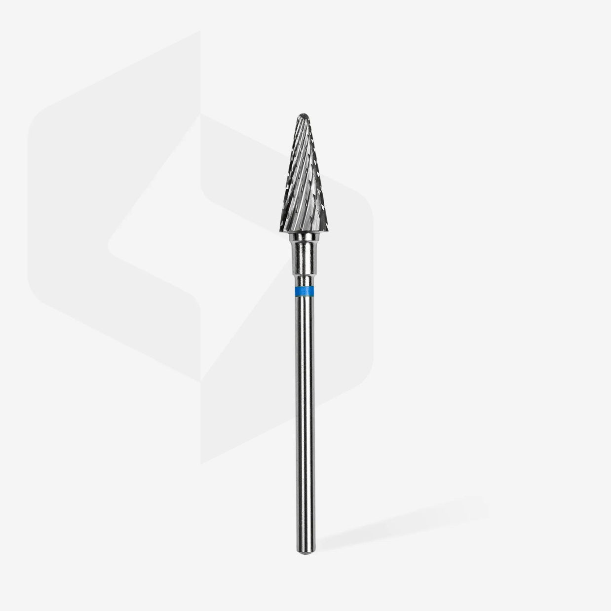 STALEKS PRO STALEKS - Karbidni nastavek Stožec 6 mm - Moder - Bellu