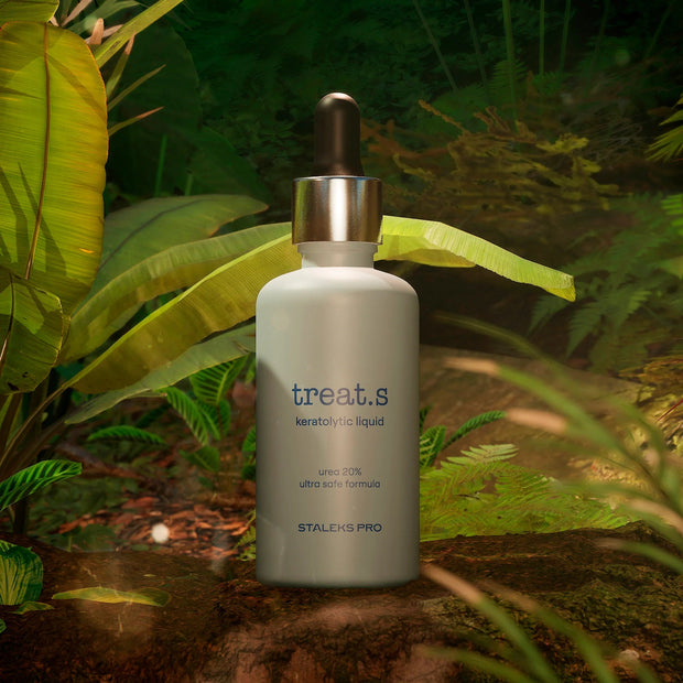 STALEKS PRO STALEKS - Keratolytic treat.s 50 ml - Bellu