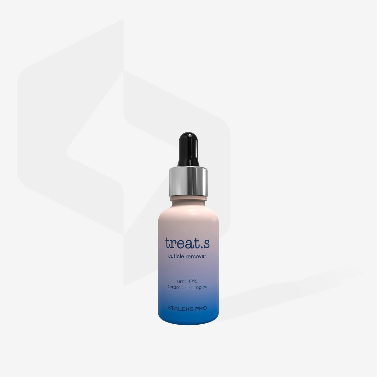 STALEKS PRO STALEKS - odstranjevalec obnohtne kožice treat.s 30 ml - Bellu