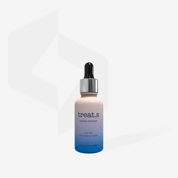 STALEKS PRO STALEKS - odstranjevalec obnohtne kožice treat.s 30 ml - Bellu