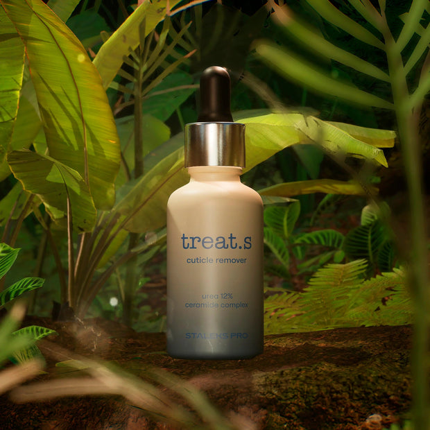 STALEKS PRO STALEKS - odstranjevalec obnohtne kožice treat.s 30 ml - Bellu