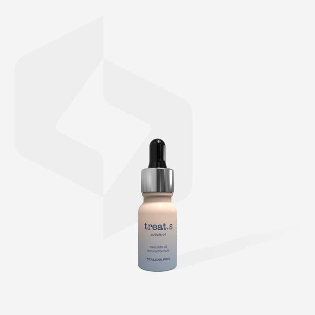 STALEKS PRO Staleks - olje za nohte in obnohtno kožico Treat.S, 10 ml - Bellu