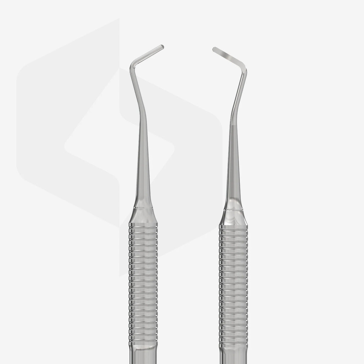 STALEKS PRO STALEKS - Pedikerska curette EXPERT 20 TYPE 2 – dvostranska - Bellu