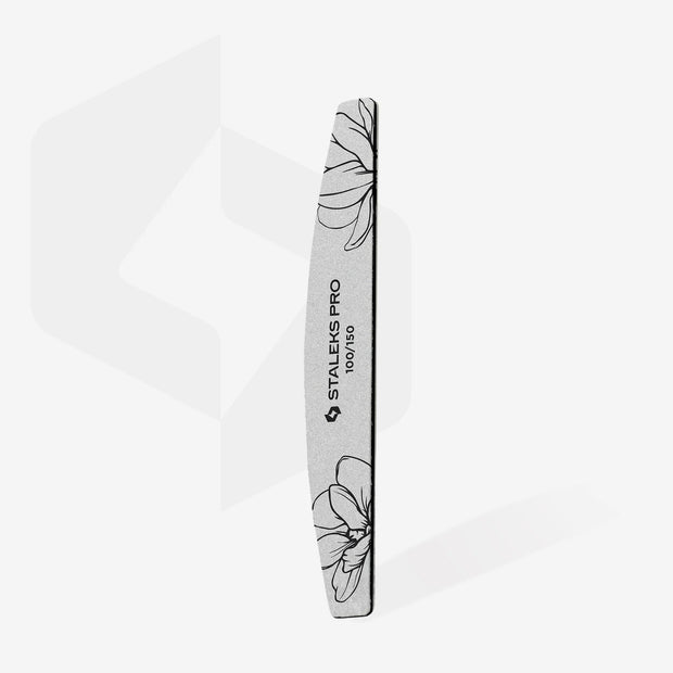 STALEKS PRO Staleks - pilica za nohte EXPERT 40 100/150 (25 kosov) - Bellu