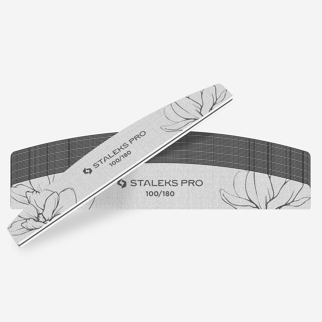 STALEKS PRO Staleks - pilica za nohte EXPERT 40 - 25 kos - Bellu