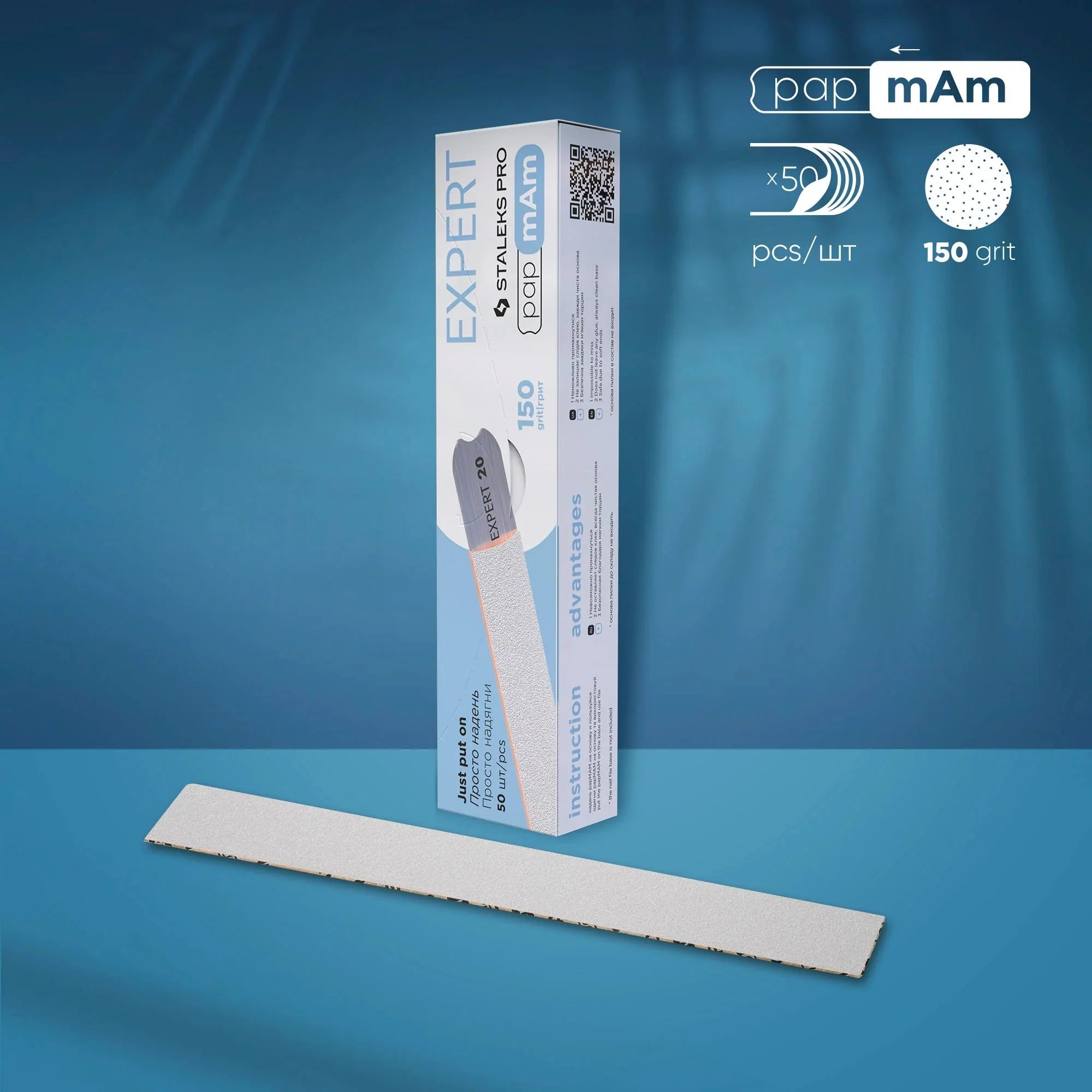 STALEKS PRO STALEKS - pilice papmAm EXPERT 22 (50 kos) - Bellu