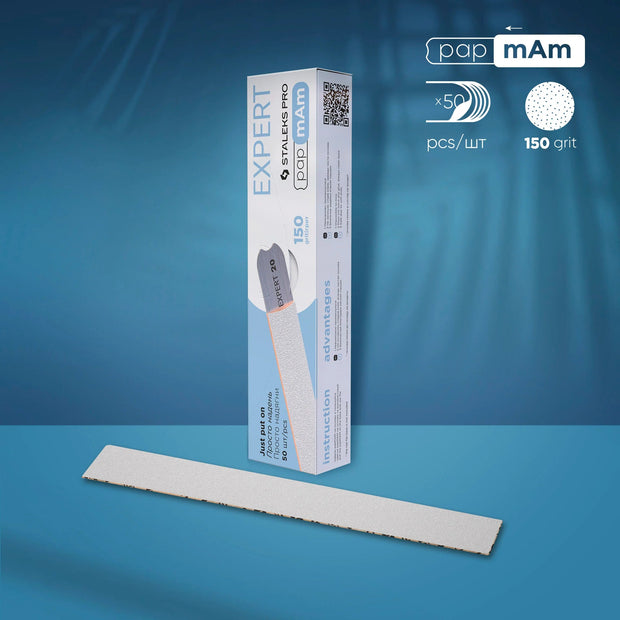 STALEKS PRO STALEKS - pilice papmAm EXPERT 22 (50 kos) - Bellu