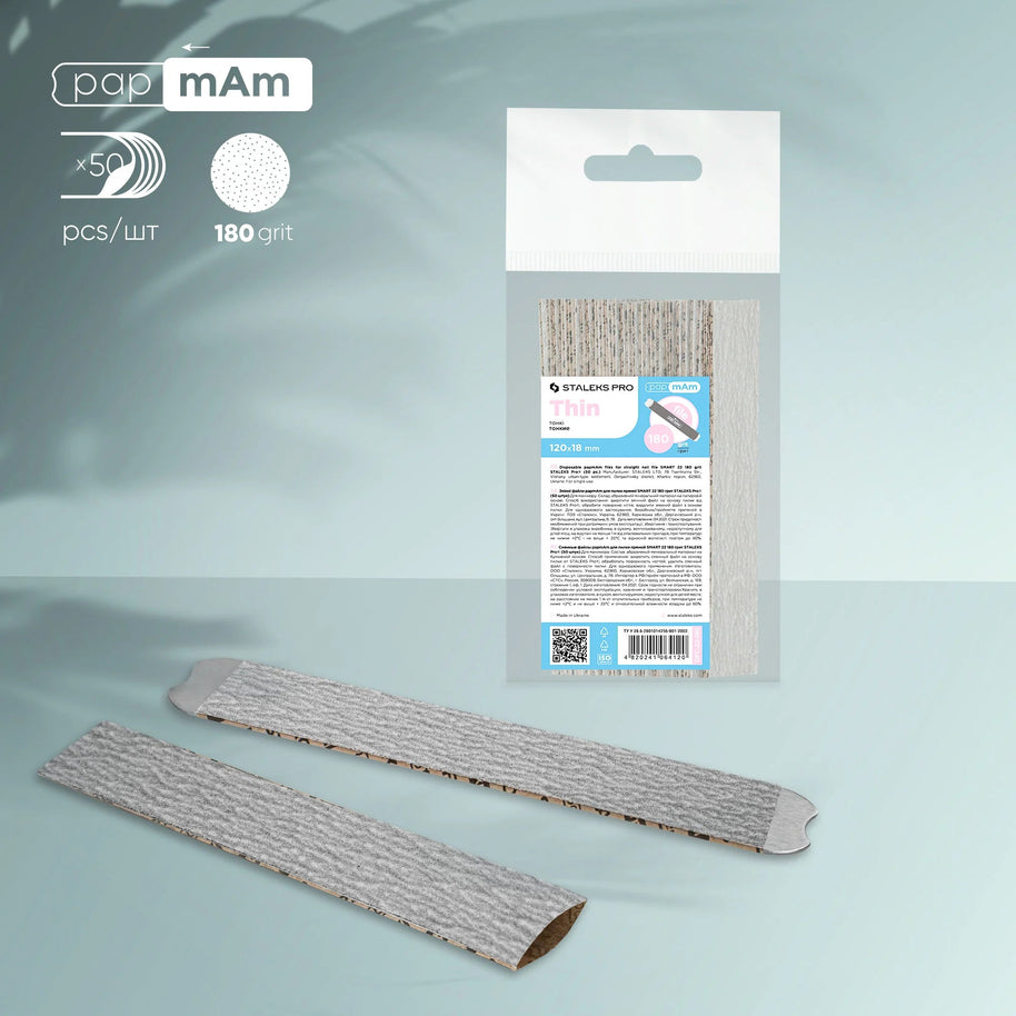 STALEKS PRO - pilice papmAm SMART 22 - (50 kos) - Bellu