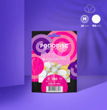 STALEKS PRO - pilice z mehko penasto plastjo PODODISC M (50 kos) - Bellu