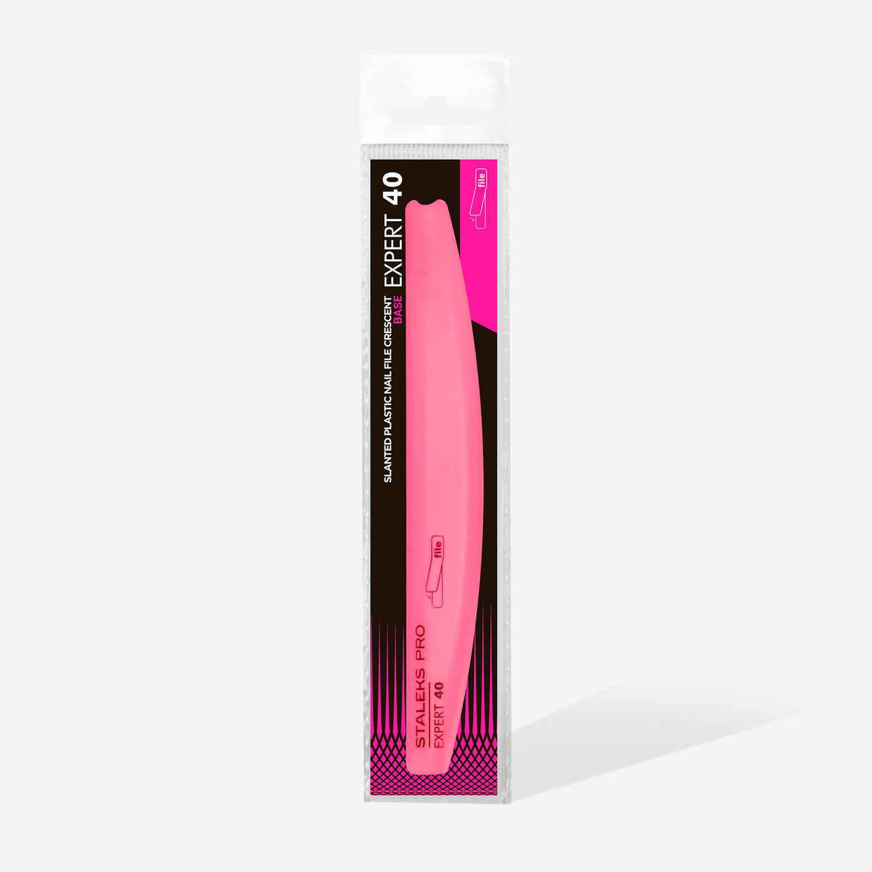 STALEKS PRO STALEKS - plastična baza za samolepilne pilice - SPBE - 40 - Bellu