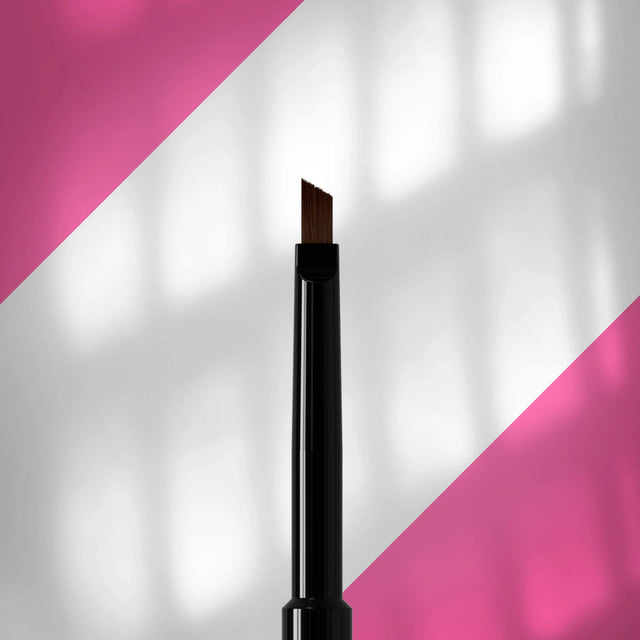 STALEKS PRO - Poševni čopič za gel EXPERT, širina 4 mm / dolžina 7 mm - Bellu