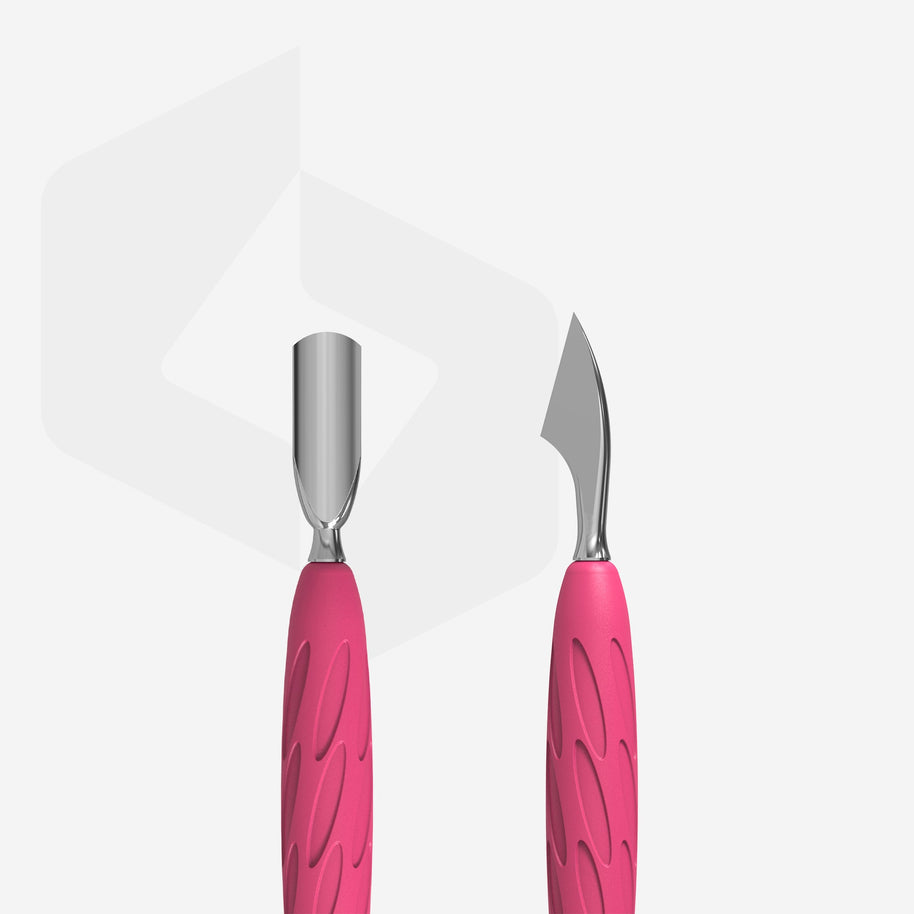 STALEKS PRO - potiskač s silikonskim ročajem - PQ - 10/3 - Bellu