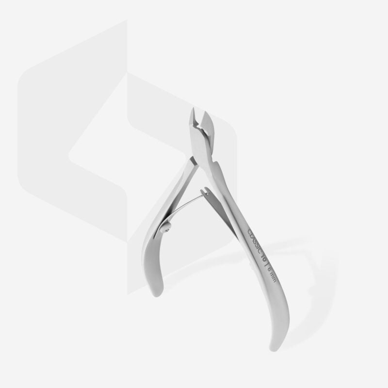 STALEKS PRO - profesionalne klešče za obnohtno kožico CLASSIC 10 - 6 mm - Bellu