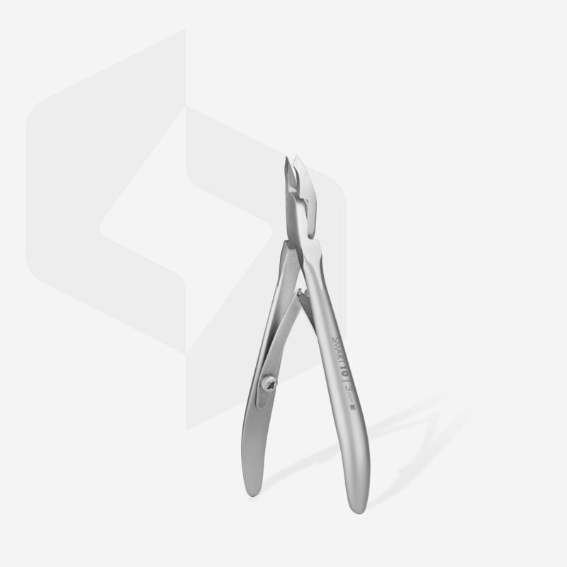 STALEKS PRO STALEKS - profesionalne klešče za obnohtno kožico SMART 10 - 3 mm - Bellu
