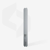 STALEKS PRO STALEKS - ravna kovinska baza za samolepilne pilice - MBE - 20 - Bellu